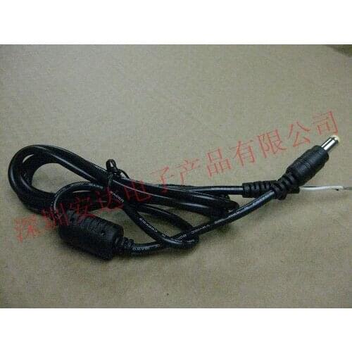 DC notebook power adapter output line For Acer or BenQ 5.5*1.7
