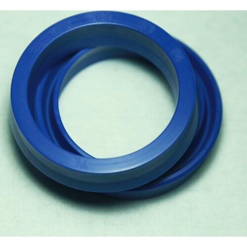 YXD ODU 70*58*14 70x58x14 Ring Cylinder Gasket Wiper Dustproof Pneumatic Piston Rod Symmetric Oil Seal