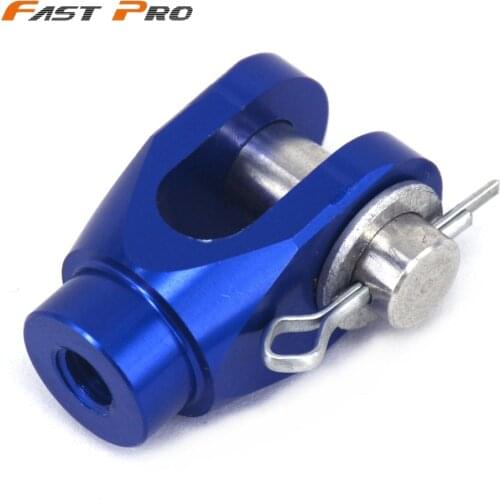 Motorcycle 2020 CNC Rear Brake Clevis For YAMAHA YZ125 YZ250 YZ250F YZ450F YZ125X YZ250X YZ250FX YZ450FX WR250F WR450F