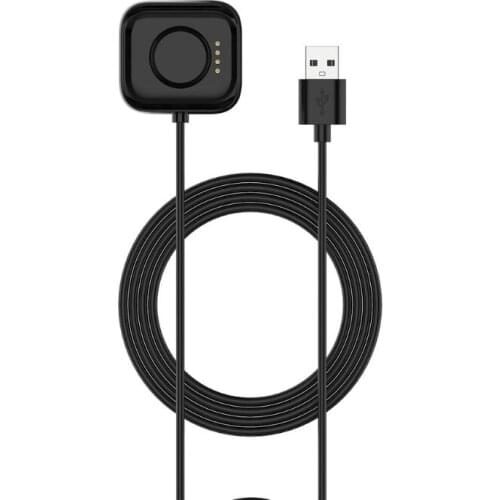 1m USB Charging Cable Data Charger Dock Station Adapter for Oppo Smart Watch 41mm 46mm