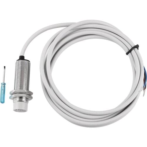 1 set ugrade CR-10S PRO Automatic matrix mesh leveling Sensor for Creatity 3D inductive proximity sensor