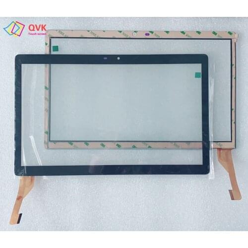 11.6 Inch Black touch screen for LNMBBS X116 Capacitive touch screen panel repair and replacement parts