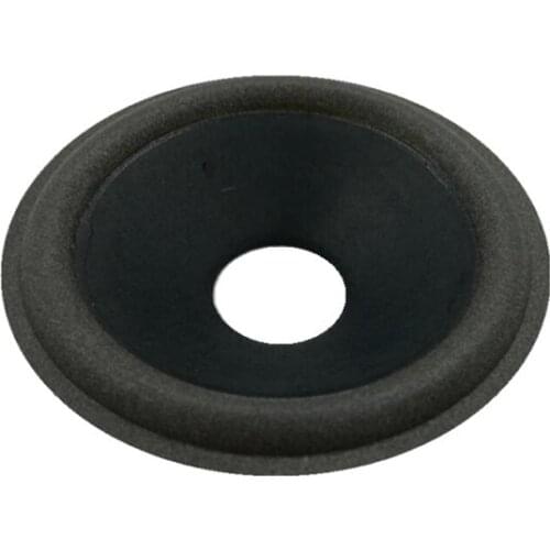 3 Pcs/lot 2.5 Inch 62mm 3inch 75mm Speaker Paper Cones DIY Speakers Repair Accessories