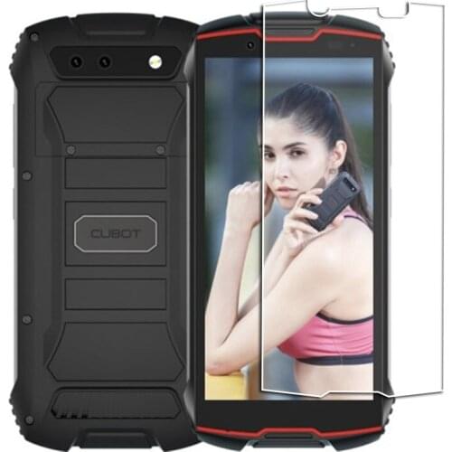 9H HD Tempered Glass For Cubot King Kong Mini Protective Film ON KingKong Mini2 2 Screen Protector Cover
