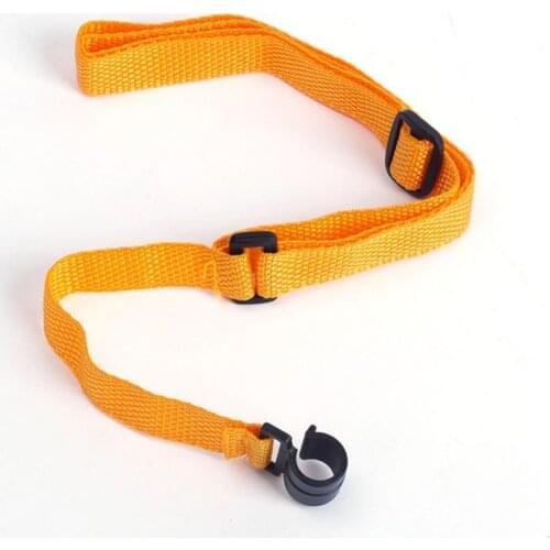 Guitar Accessories 4Pcs Practical Ukulele Neck Belt Strap Sturdy Ukulele Shoulder Strap No Deformation for Ukulele