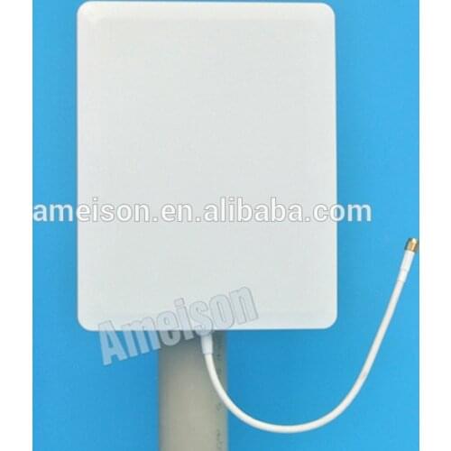 Antenna Manufacturer 3.5GHz 14dBi Directional Flat Patch Panel Wimax Antenna signal coverage