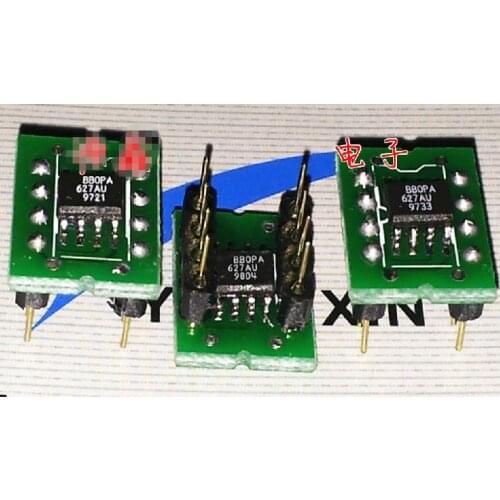 Free Shipping! 1pc OPA627AU Single Op-Amp to Dual Op Amp top dual op amp