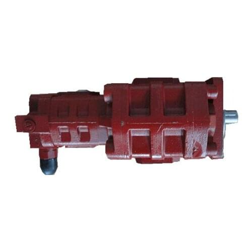 Hydraulic CBGj2063/1016-XF Gear Oil Pump For CHANGLIN ZL50H ZML40E