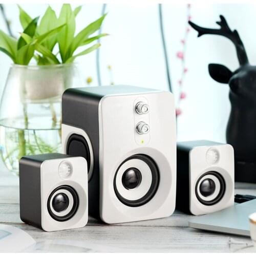 HAPTIME Audio Speakers