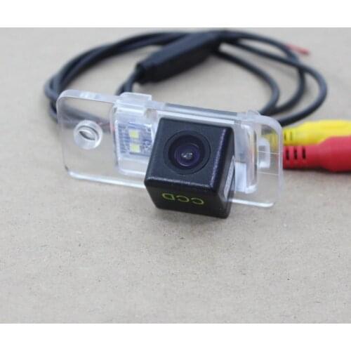 Night Vision For Audi A4 A3 A6 Q7 A8 S5 Car CCD Backup Rear View Camera Waterproof 170 Degree Parking Assistance