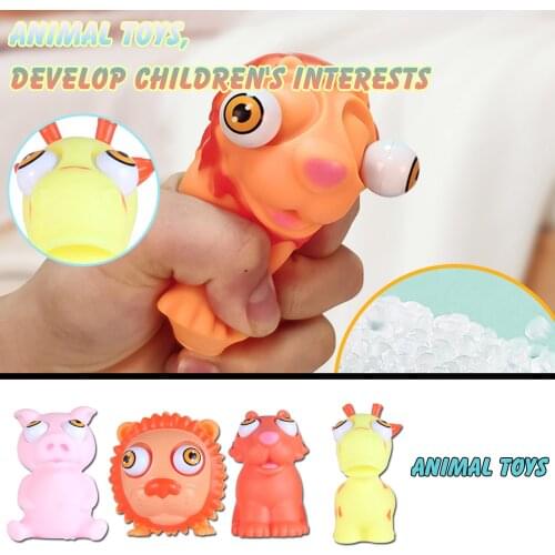 Creative Toys Decompression Venting Eyes Music And Push Small Gifts Stress Relief Toys Anxiety Relief Toys To Release Stress