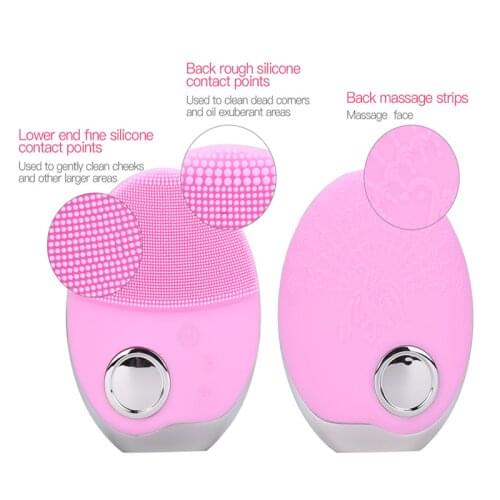 Электрические щетки для лица Lanthome China At AliExpress