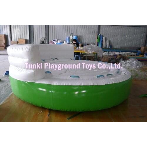 High quality inflatable water Crazy UFO