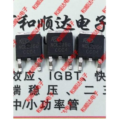 New 5pcs NCE2060 NCE TO-252