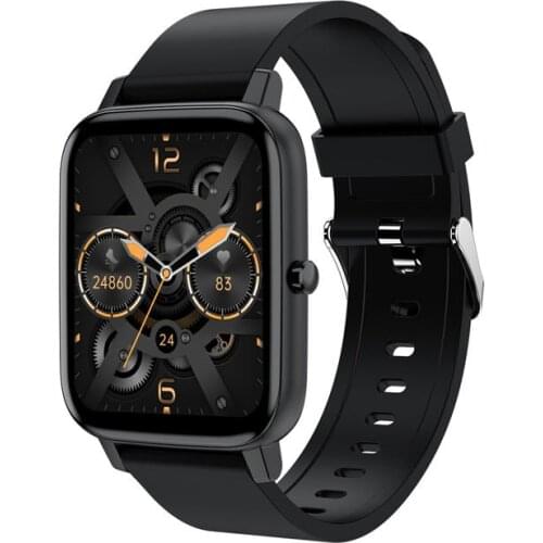 The new H80 smart watch heart rate music control 1.69 inch color screen temperature measurement sports bracelet smartwatch