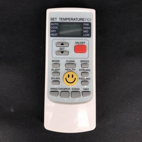 New Original A/C Remote control For AUX YKR-H/209E AC Air Conditioner Remote control telecomando