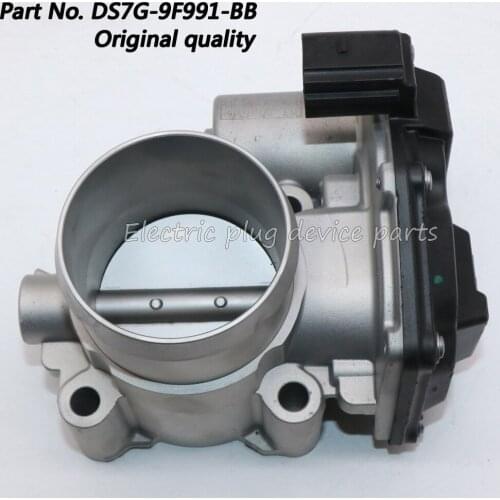 OE# DS7G-9F991-BB Throttle Body Valve for Ford Fusion 2014-2020 DS7G-9F991-CA