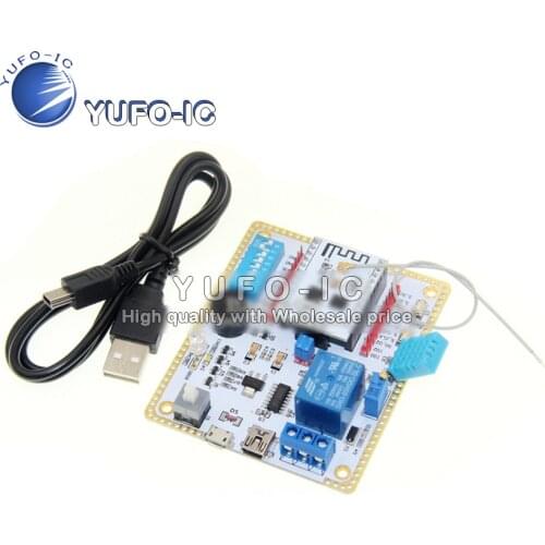 Open source ESP8266 serial WiFi Module ESP8266 Wireless Development Board SDK Development ESP-201