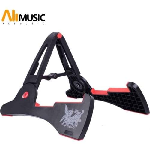 AROMA Guitar Stand AGS-03 Rabit Style Guitar Stand for all types instrument. 1pcs