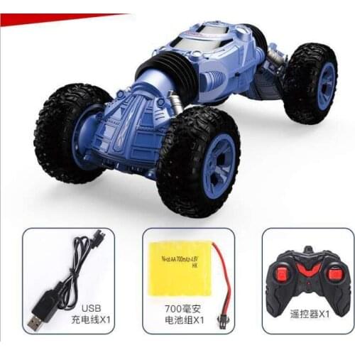 1:16 mountain RC Car 4WD 2.4GHz climbing Car 4x4 Motors Bigfoot Car Remote Control Model Off-Road Vehicle Toy gift