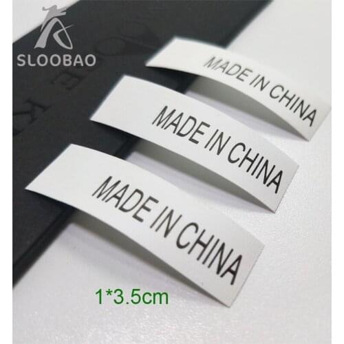 Professional custom label own clothing leading high-end clothing trademark size standard cloth factory direct sales