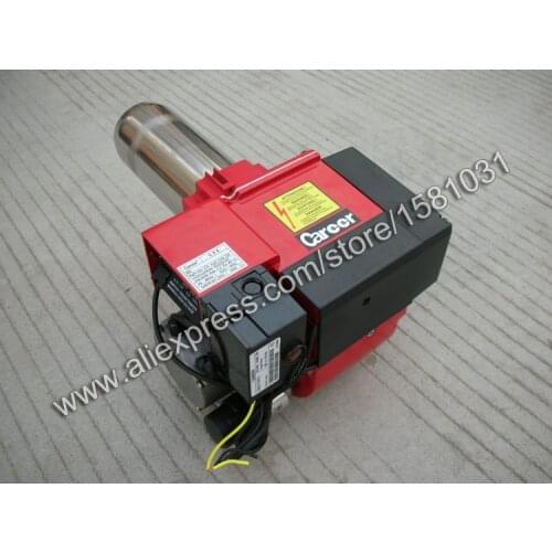 Industrial oil burner CAREER CX5 single-stage Diesel burner Fuel oil heater for boiler/oven/furnace