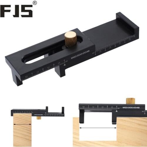 Vernier Calipers 5-40mm Aluminum Alloy Micrometer Gap Gauge inside outside Woodworking