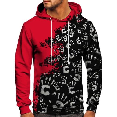 WBDDT Men's Hoodies