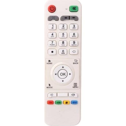 Remote Control Controller Replacement for LOOL Loolbox IPTV Box GREAT BEE IPTV and MODEL 5 OR 6 Arabic Box Accessories