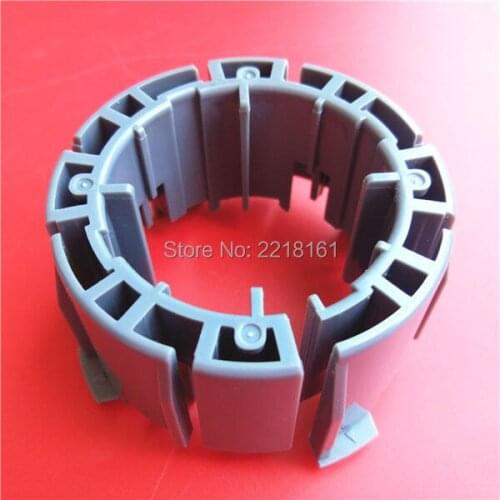 1pc Eco Solvent printer Mutoh Valuejet parts VJ1604 RJ-900C VJ paper roller for Epson 7880 9880 plastic media roller