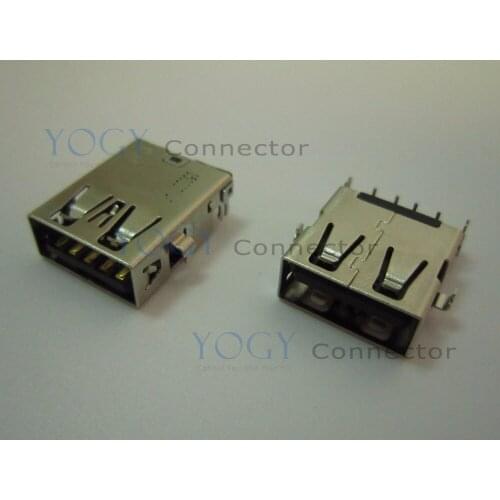 1pcs Laptop motherboard common use female usb 3.0 jack fit for sony svf13 svf14a svf15a series usb socket port