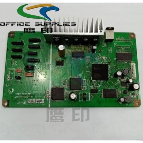 1PC Logic Main Board Mother Board Formatter Board Mainboard for Epson R2400 R1800 2400 1800 C589 C651