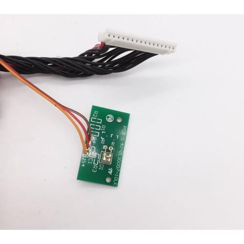 244PLUS 244U 244PRO 5 pcs print head cable for TSC 244 TTP-244PLUS TTP-244CE 244PRO