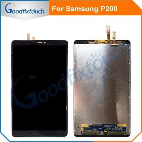 8.0" LCD For Samsung Galaxy Tab A 8.0 2019 P200 P205 SM-P200 SM-P205 LCD Display+Touch Screen Digitizer Assembly For P200
