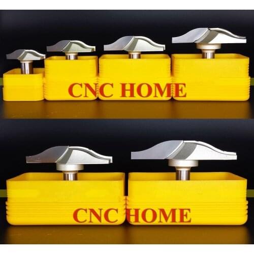 Arden Carpentry cabinet door core plate long knife Wood Router Bits Milling Cutter Tenon Tools 1/2*3-5/8 Arden A1841138