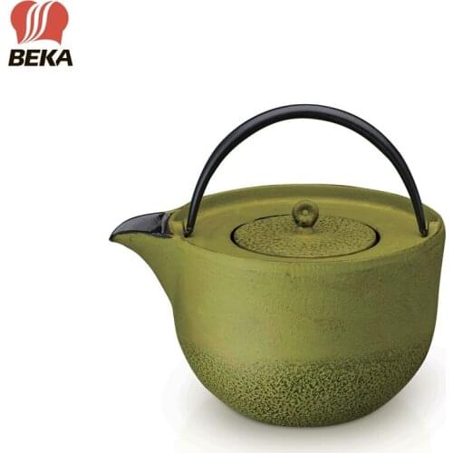 BEKA Cast Iron Teapots