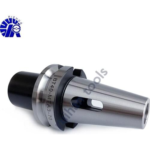 BT40 Morse taper sleeves with tang BT40-MTA3-70 BT morse taper adapter sleeve