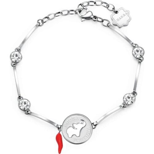 Chakra bracelet Brosway Jewels BHK88 Growing Moon