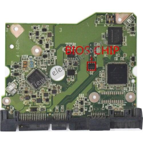 For HDD PCB FOR /BOARD NUMBER: 2060-771674-001 2061-771674-201