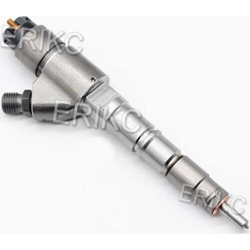 ERIKC 0445120092 Diesel Injector Nozzle Assy 0445 120 092 Fuel Common Rail Injector 0 445 120 092 For Bosch Diesel Sprayer