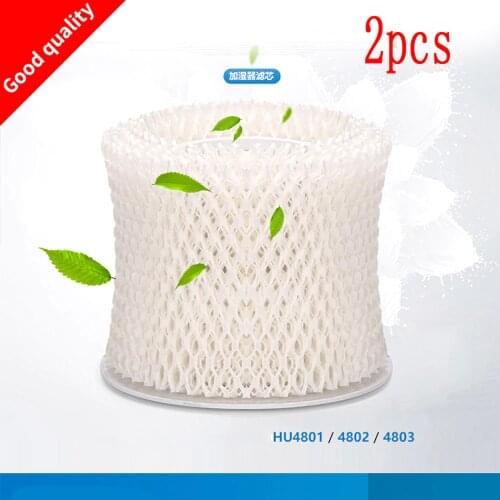 2pcs/lot OEM HU4102 humidifier filters,Filter bacteria and scale for Philips HU4801/HU4802/HU4803 Humidifier Parts