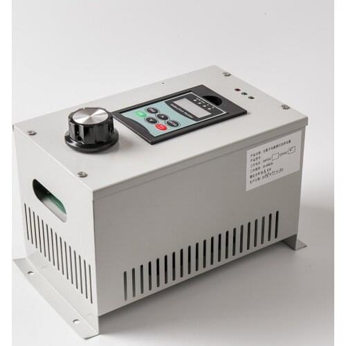 2.5KW Pipe Heating/Injection Molding/Drawing/Granulator Extruding/Food/Crude Oil Transportation Machine Induction Heating Machin