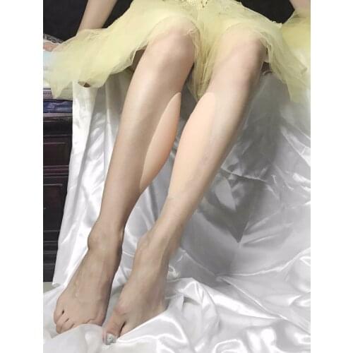Leg Correctors Silicone Leg Onlays Soft Self-Adhesive for Crooked or Thin Legs Body Beauty Including stretch leg sleeves