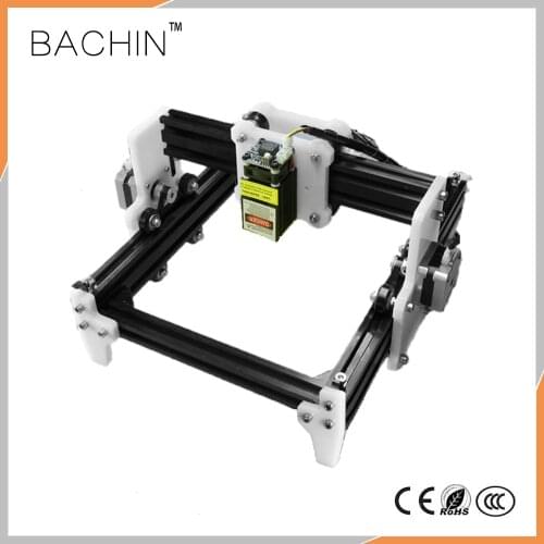 L5 Laser Cutting Engraving Machine 500MW/2500MW/5500MW Laser Engraver Printer Metal Steel Marking Wood Cutter Router