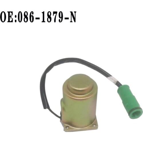 New 0861879N solenoid valve for Carter hydraulic pump solenoid valve E200B OEM: 086-1879-N made in China