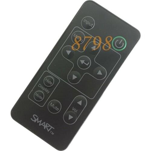 NEW Remote Control FOR Smart SMARTBOARD UF65W UF75 UF75W 03-00131-20 DLP Projector