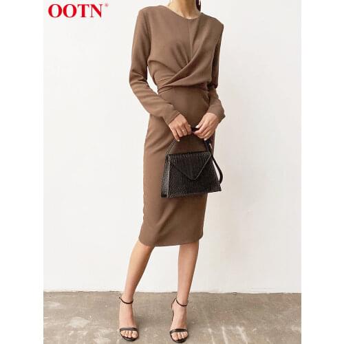 OOTN Fashionable Sheath Dresses