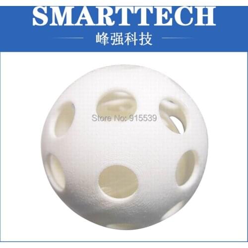 Customized new products abs rapid 3d printing;leadtime comnences form plastic mold