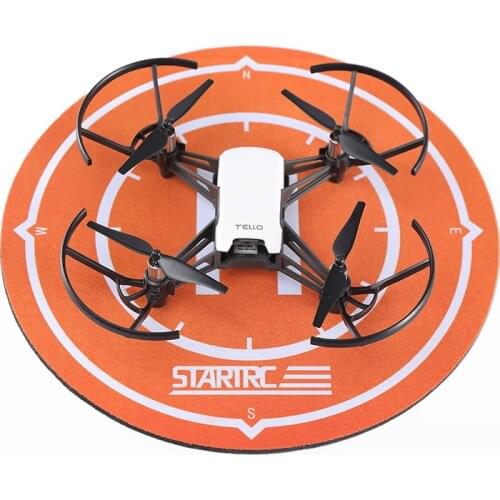 250mm Fast-fold Landing Pad Universal FPV Drone Parking Apron Foldable Pad For DJI Maivc Min Drone FPV Racing Drone Accessorie