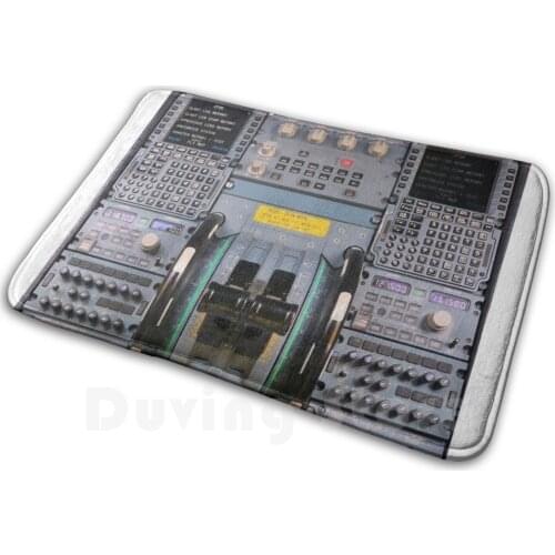 Cockpit Tales : Airbus A321 Neo Carpet Mat Rug Cushion Soft Cockpit Airbus A320 A321 Aviation Aviation Lovers Center